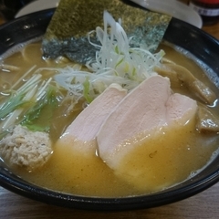 拉麺 サンダーソンの画像