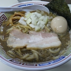 乱切り手もみ中華そば りょうがの画像