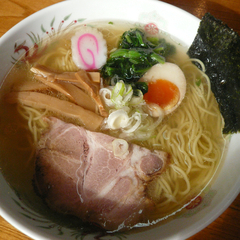 支那そば 阿波家の画像