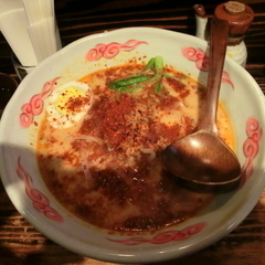 たんたん麺 日本橋やまべぇの画像
