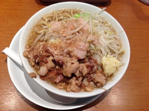 「味噌ジロー等」@麺屋 あっ晴れ 伊勢玉城店の写真