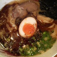 九州ラーメン 火の国の画像