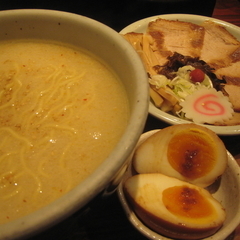 らーめん 山頭火 日本橋店の画像