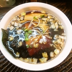 竹岡ラーメン 梅乃家 五反田店の画像