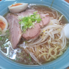 新発田ラーメン 蔦家の画像