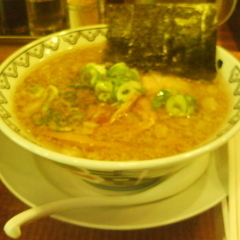 東京豚骨拉麺 ばんから 立川店の画像