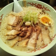 すがもらーめんの画像