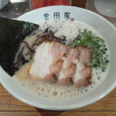 黒豚とんこつ金田家 キャナルシティ博多店の画像