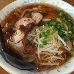 鳥取手打ラーメンの画像