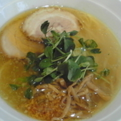 黄金の塩らぁ麺 Ayumiの画像
