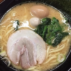 横浜家系ラーメン 壱角家 三田店の画像