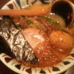 七志 とんこつ編 池袋西口店の画像