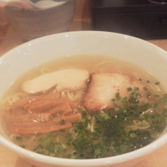 支那そば 一本気 水戸店の画像