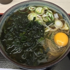 そば・うどん 立ち喰い屋の画像