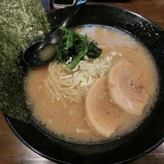 熱血流 俺のラーメンの画像