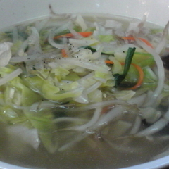 スタミナラーメン蔵王 田端店の画像