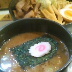 つけめん 藍の画像