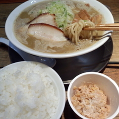 長尾中華そば 東京池袋店の画像