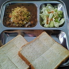 インド家庭料理 レカの画像