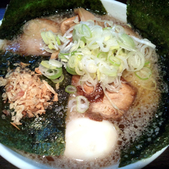 高戸橋がんこラーメンの画像