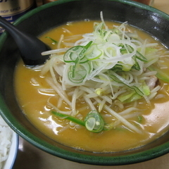 北海道ラーメン 新宿 源の画像