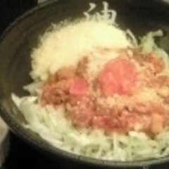 油そば専門店 元の画像