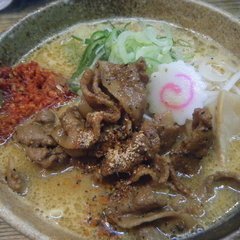 金澤濃厚中華そば 神仙 池袋店の画像