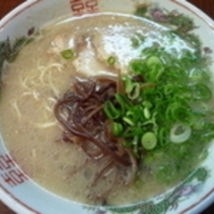 初代 だるま キャナルシティラーメンスタジアム2店の画像