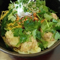 ワンタン麺専門店 雲呑美の画像