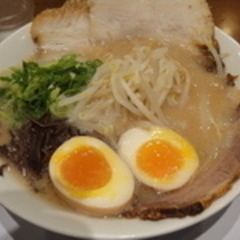 越後新潟麺処 極一 ラーメン国技館店の画像