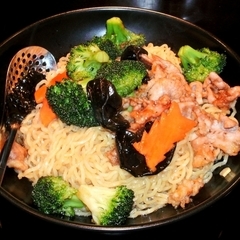 Technical Ra-Men SaBaBaの画像