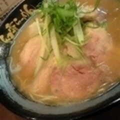 豚骨醤油 幻霜らーめんの画像