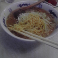 鶴八ラーメンの画像