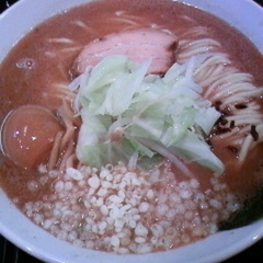 クロガツオツケメン クロガツオソバMAX BETの画像