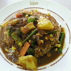 ニュー ラホール 竹町店の画像