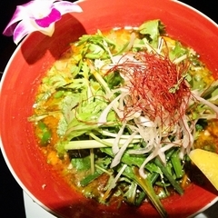 冬蔭激城麺の画像