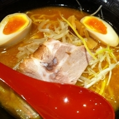 札幌炙り味噌ラーメン 炎の虎の画像