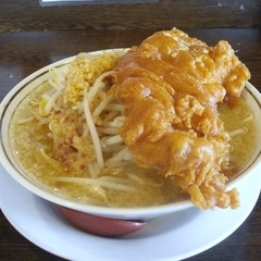 京都背脂らーめん こっとりの画像