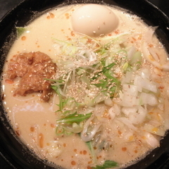 麺幸房 G麺 北千住店の画像