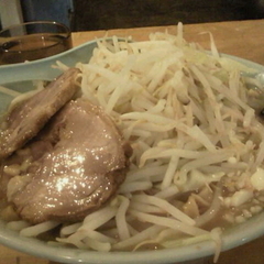 男のらーめんの画像