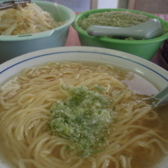 名代ねぎそば月梅の画像