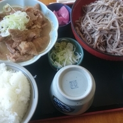 そば処 二城の画像