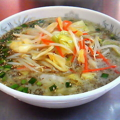 八ちゃんラーメンの画像