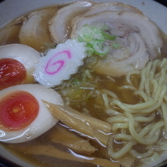 名代にぼしラーメン 時代屋 葛西店の画像