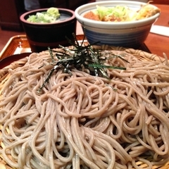 おらが蕎麦 栄ガスビル店の画像