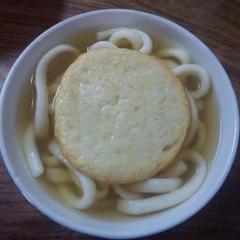 みやけうどんの画像