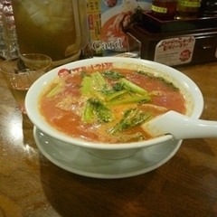 太陽のトマト麺 四谷2丁目店の画像