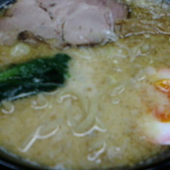 らぁめん酒房 手打ちラーメン まるめしあんの画像