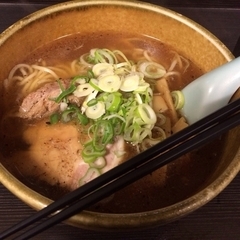 男のラーメン 山本の画像