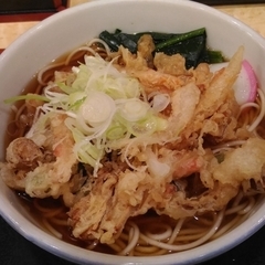 小諸そば 東京駅前店の画像